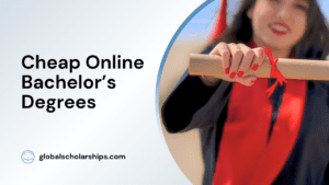 Cheap Online Bachelor’s Degrees