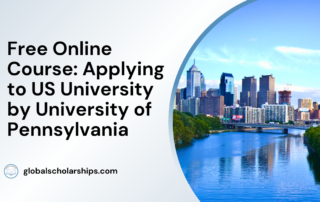 Free Online Course: Applying to US University by University of Pennsylvania