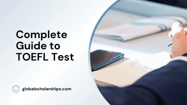 Complete Guide to TOEFL Test