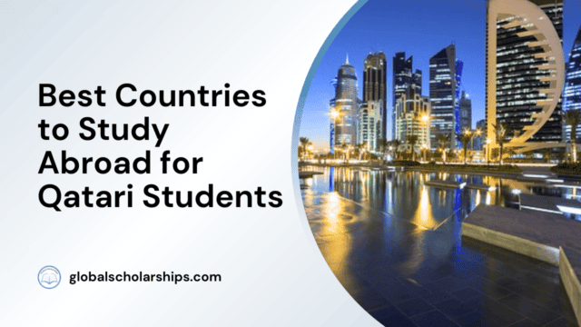 Best Countries to Study Abroad for Qatari Students