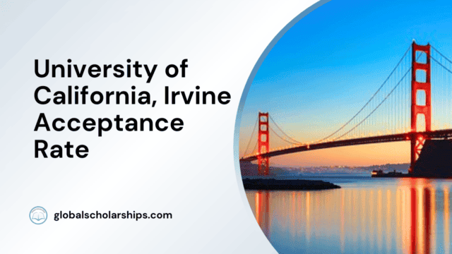 University of California, Irvine Acceptance Rate