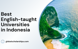 Best English-taught Universities in Indonesia