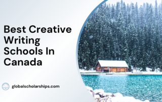 Best Creative Writing Schools In Canada