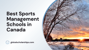 Best Sports Management Schools in Canada