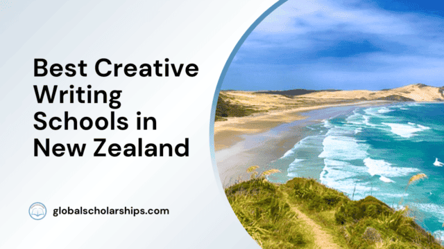 Best Creative Writing Schools in New Zealand