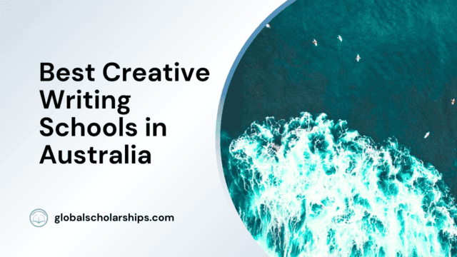 Best Creative Writing Schools in Australia