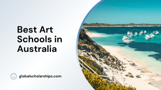 Best Art Schools in Australia