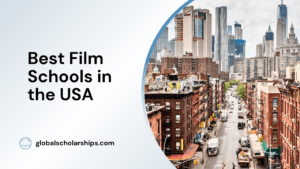 Best Film Schools in the USA