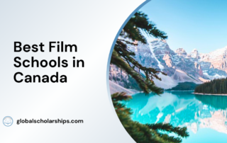 Best Film Schools in Canada