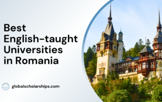 Best English-taught Universities in Romania