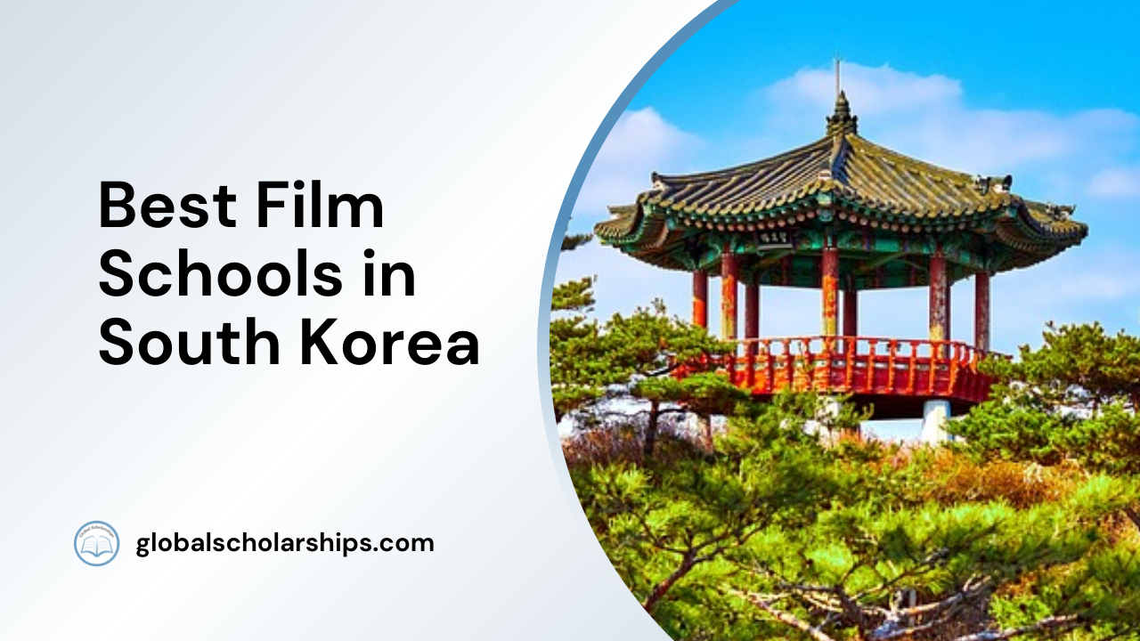 Best Film Schools in South Korea