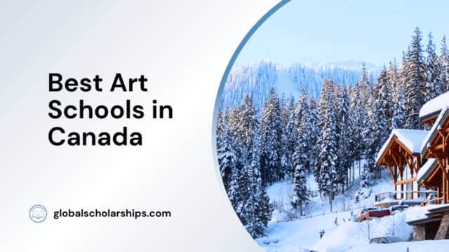 Best Art Schools in Canada