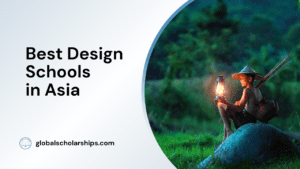 Best Design Schools in Asia