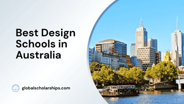 Best Design Schools in Australia