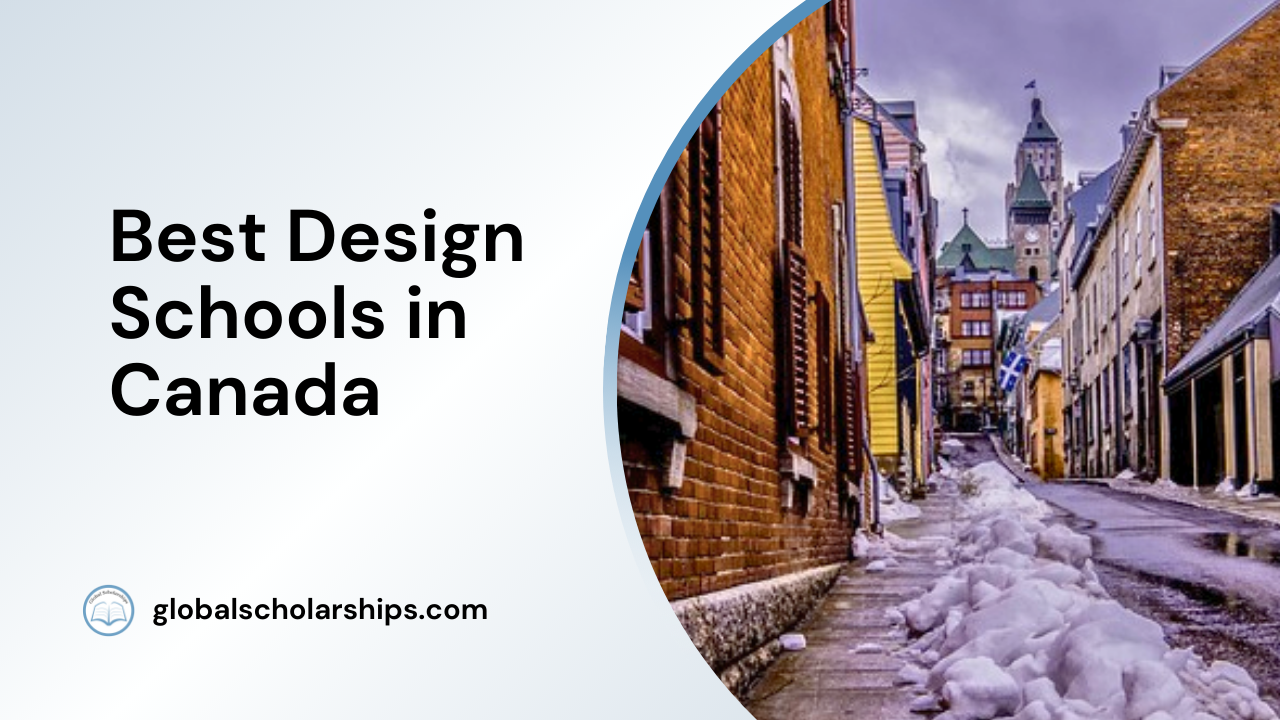 Best Design Schools in Canada