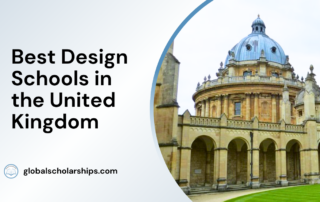 Best Design Schools in the United Kingdom