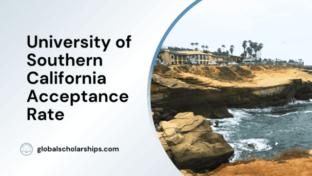University of Southern California Acceptance Rate