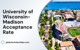 University of Wisconsin-Madison Acceptance Rate