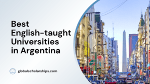 Best English-taught Universities in Argentina