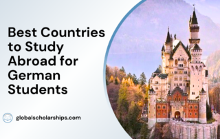 Best Countries to Study Abroad for German Students