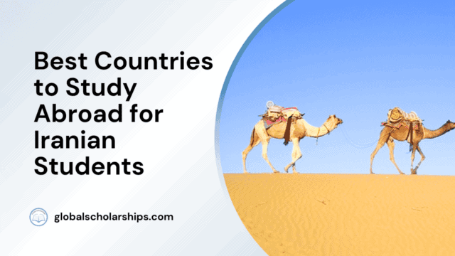 Best Countries to Study Abroad for Iranian Students