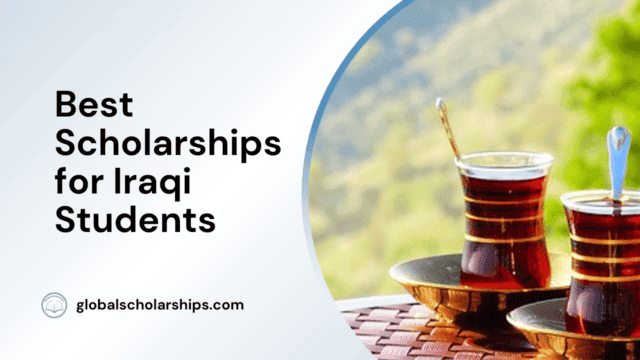 Best Scholarships for Iraqi Students