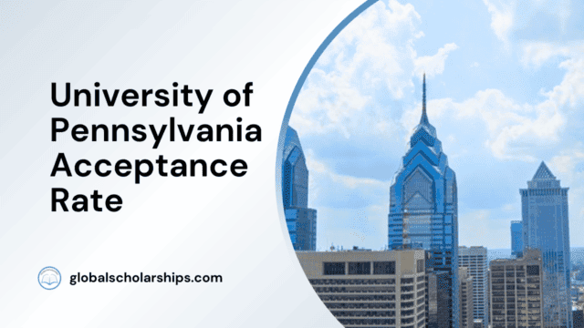 University of Pennsylvania Acceptance Rate