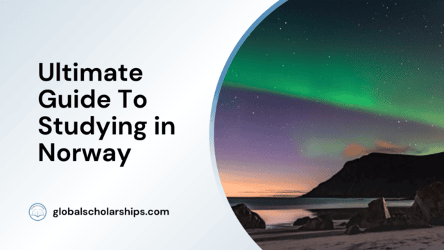Ultimate Guide To Studying in Norway