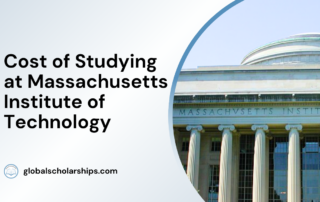 Cost of Studying at Massachusetts Institute of Technology