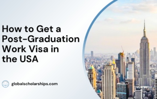 How to Get a Post-Graduation Work Visa in the USA