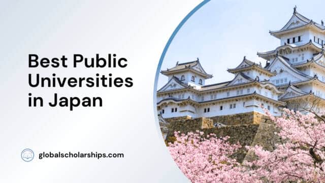 Best Public Universities in Japan
