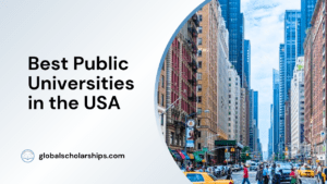 Best Public Universities in the USA