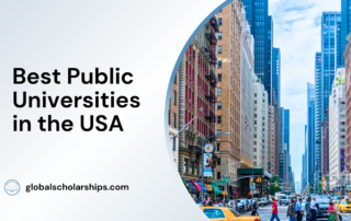 Best Public Universities in the USA