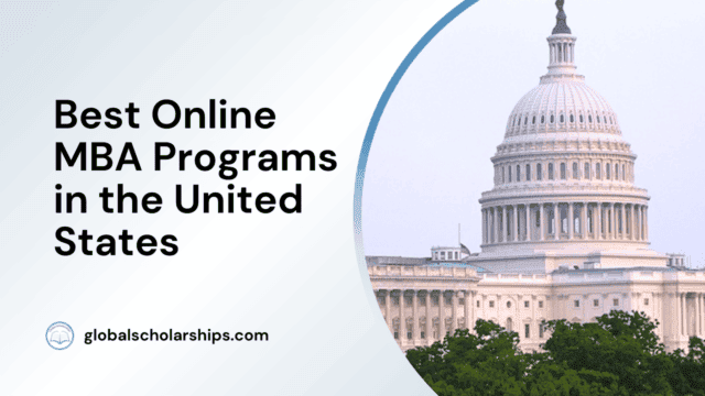 Best Online MBA Programs in the United States
