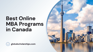 Best Online MBA Programs in Canada