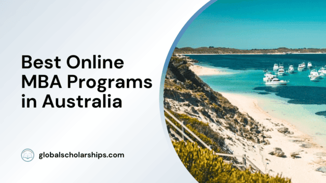 Best Online MBA Programs in Australia