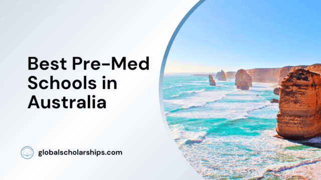 Best Pre-Med Schools in Australia