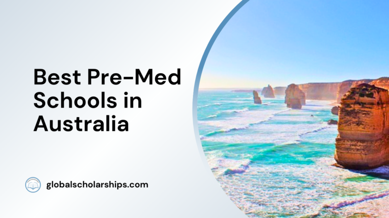 6 Best Pre-Med Schools in the USA - Global Scholarships