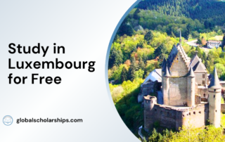 Study in Luxembourg for Free