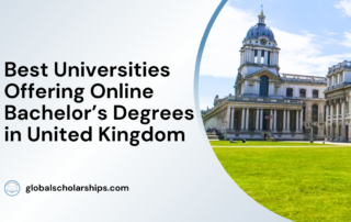 Best Universities Offering Online Bachelor’s Degrees in United Kingdom
