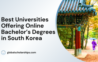 Best Universities Offering Online Bachelor’s Degrees in South Korea