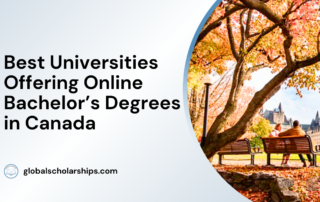 Best Universities Offering Online Bachelor’s Degrees in Canada