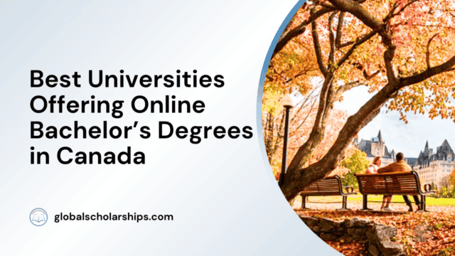 Best Universities Offering Online Bachelor’s Degrees in Canada