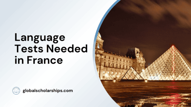 Language Tests Needed in France