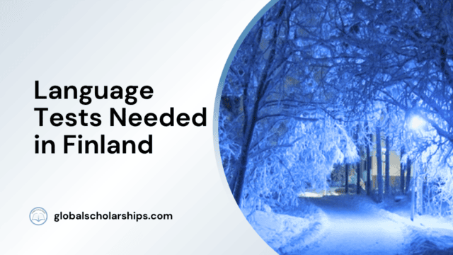 Language Tests Needed in Finland