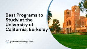 Best Programs to Study at the University of California, Berkeley