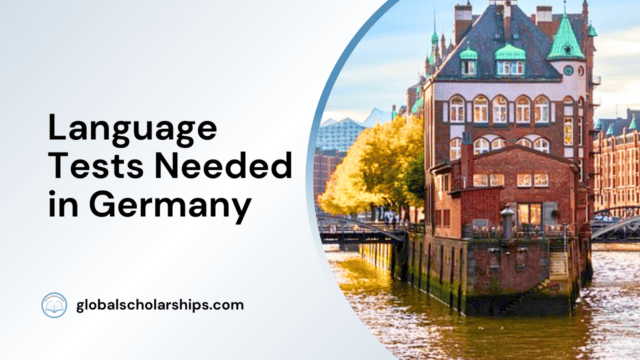 Language Tests Needed in Germany