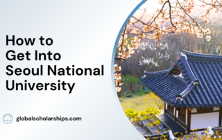 How to Get Into Seoul National University