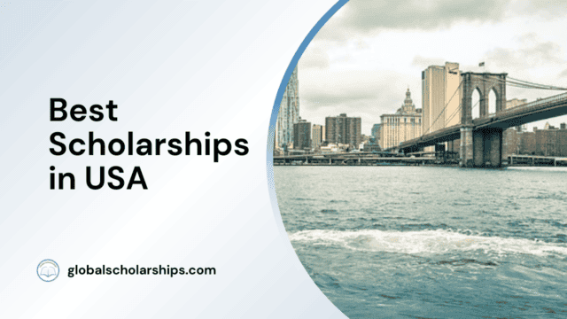 Best Scholarships in USA