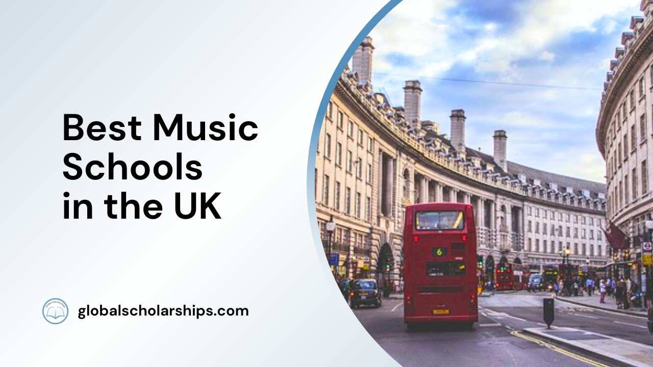 Best Music Schools in the UK